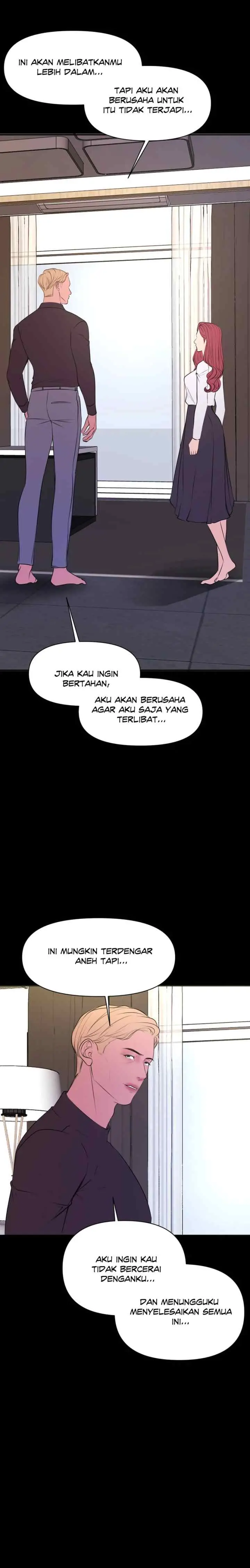 Escort chapter 27 halaman 5