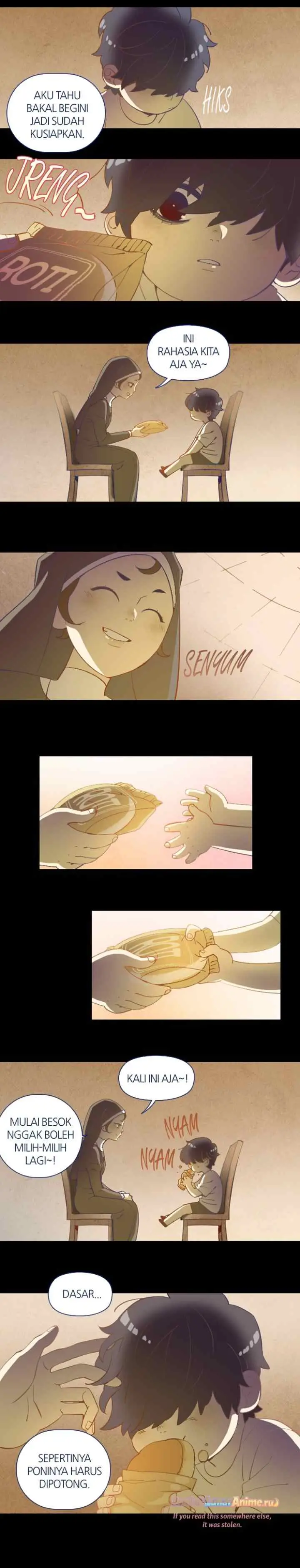 Ghost Teller chapter 15 halaman 16