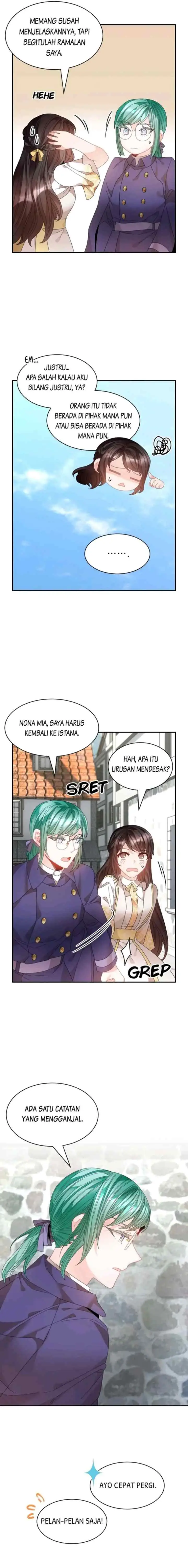 Keep Alive to the End chapter 114 halaman 10