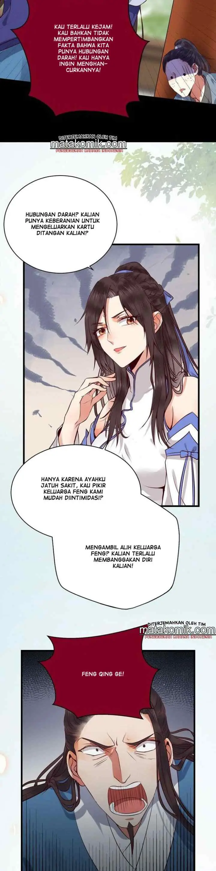 The Ghostly Doctor chapter 149 halaman 13