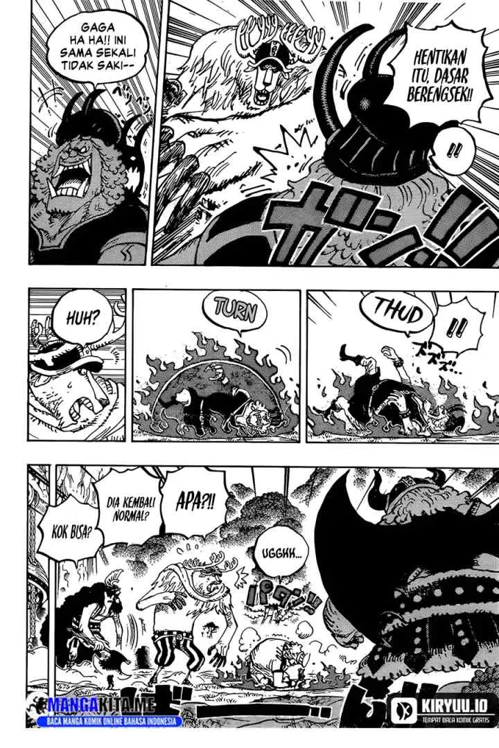 One Piece chapter 1177 halaman 9