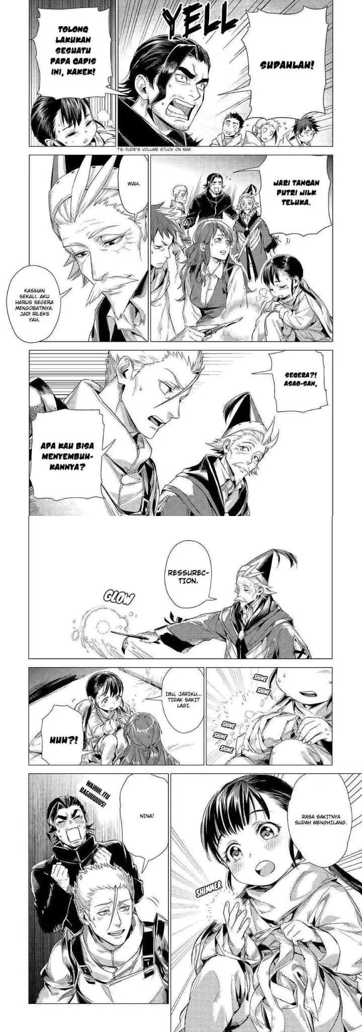 Jiisama ga Iku chapter 10 halaman 7