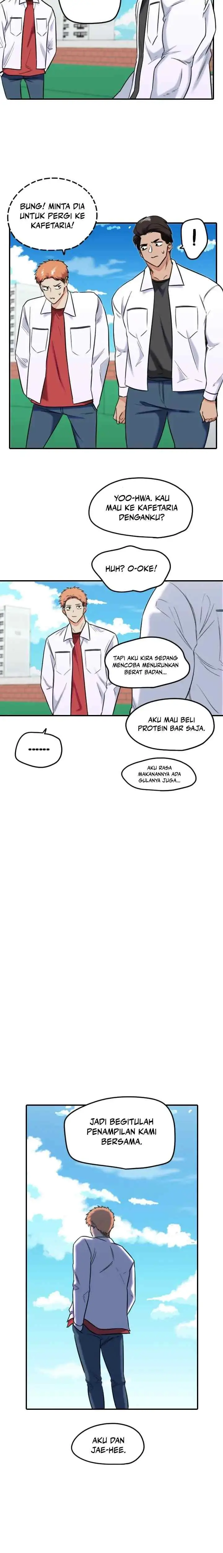 Drawing Romance chapter 162 halaman 15