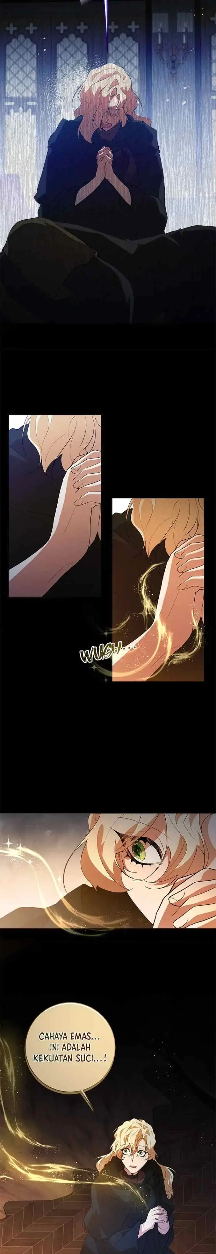 Here Reigns the Vengeful Villainess chapter 59 halaman 11