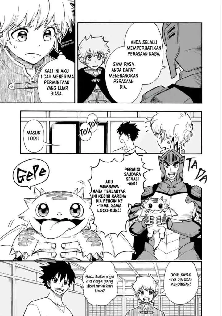 Boku Igai Zennin Tenseisha Ka Yo?! chapter 5 halaman 4