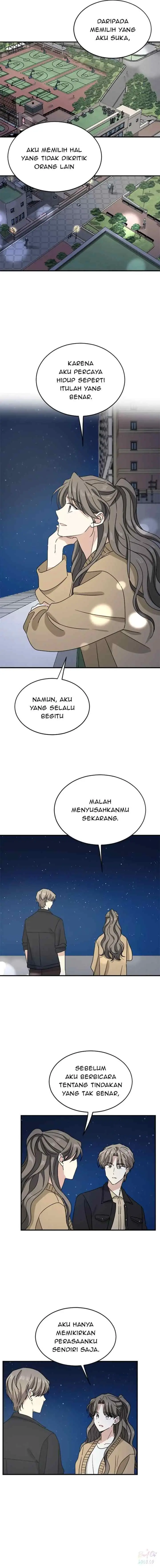 Younger Brother's Friends chapter 73 halaman 6