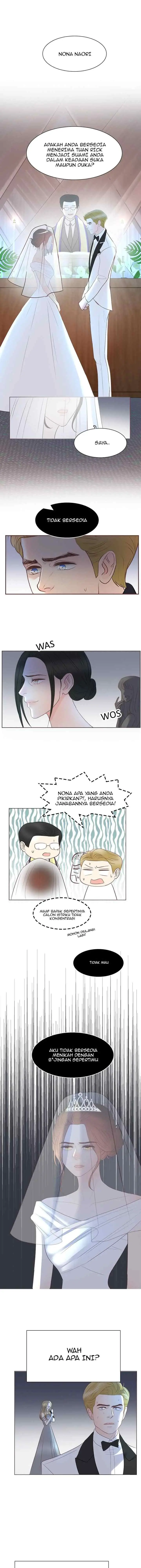 A Flower for Nao chapter 74 halaman 9
