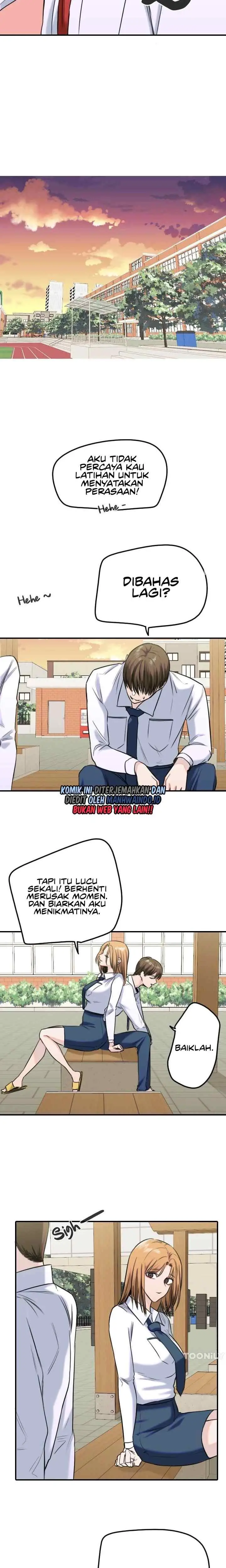 Drawing Romance chapter 152 halaman 12