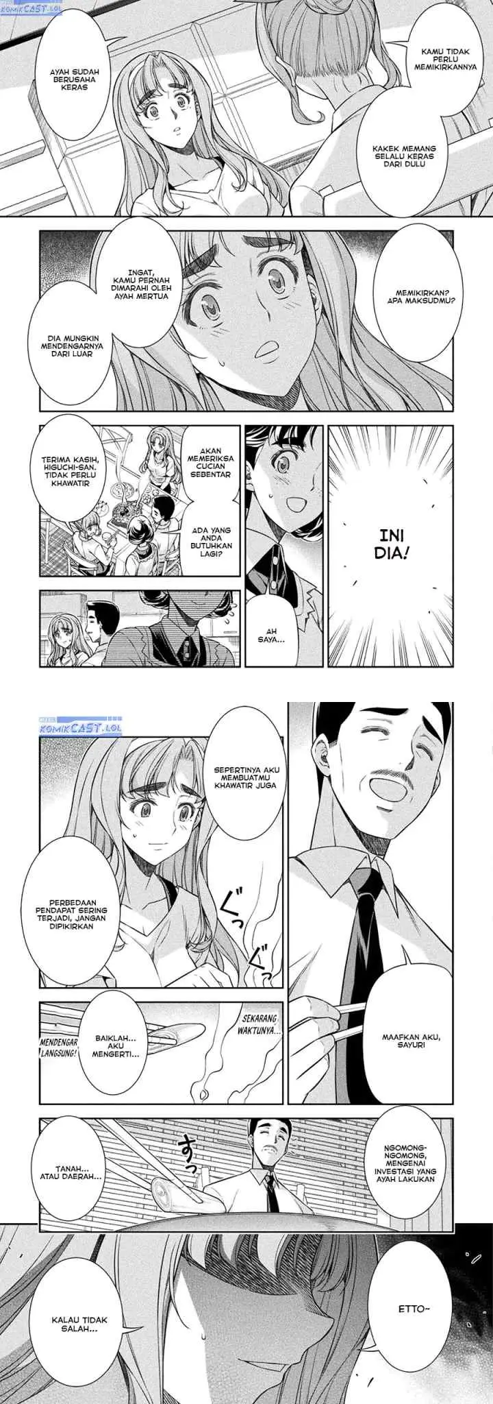 JK kara Yarinaosu Silver Plan chapter 71 halaman 15