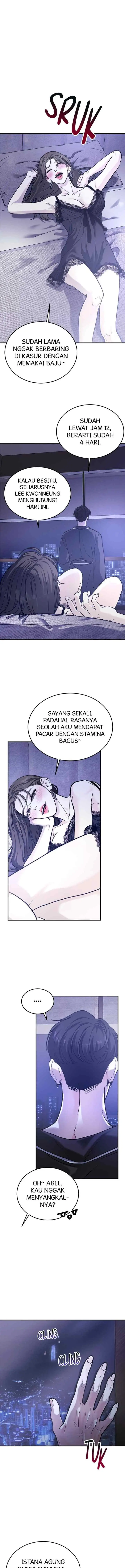 For the Queendom chapter 29 halaman 4