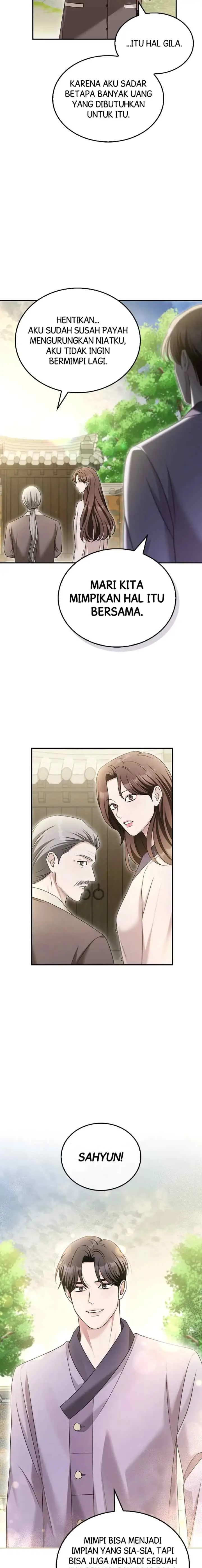 Couple, How Far We Can Go? chapter 46 halaman 15