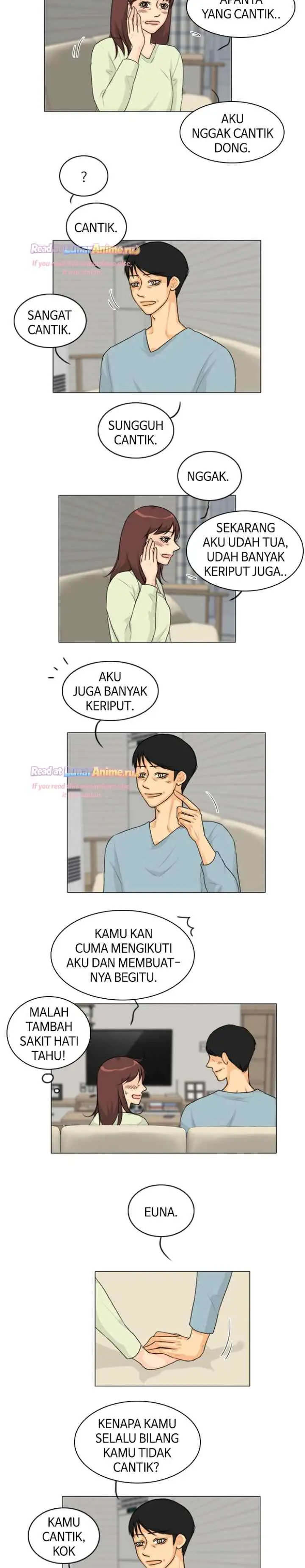 Ghost's Wife chapter 133 halaman 5