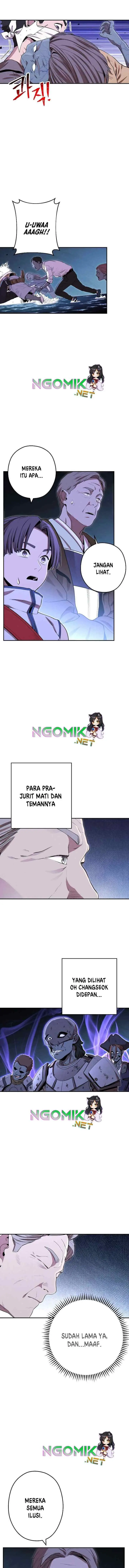 Dungeon Reset chapter 96 halaman 7