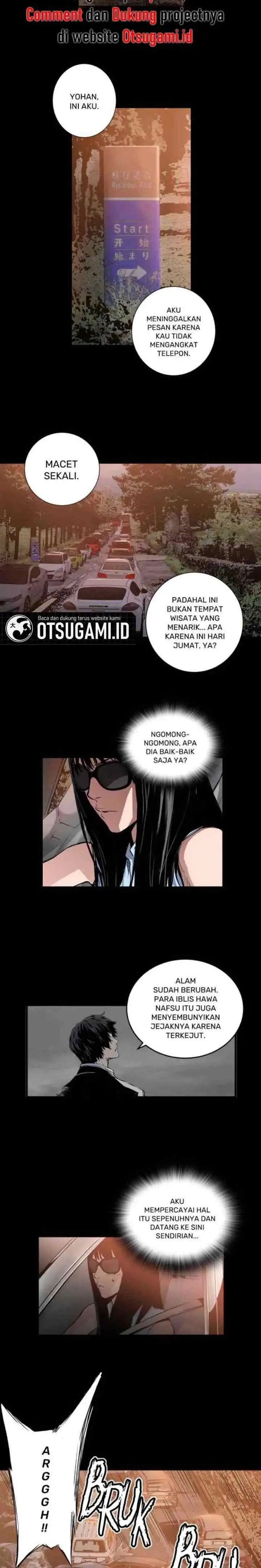 Island Part 2 chapter 30 halaman 13