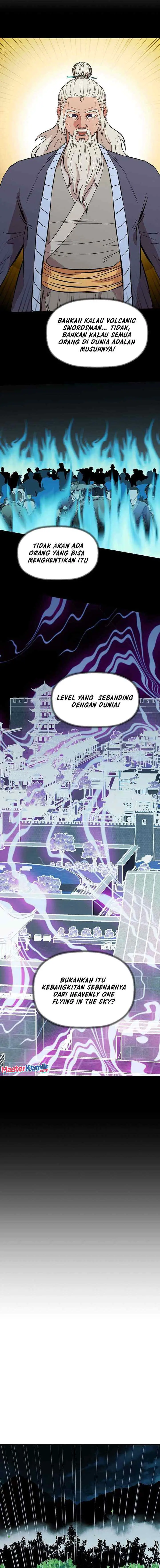 Bachelor's Return chapter 131 halaman 15