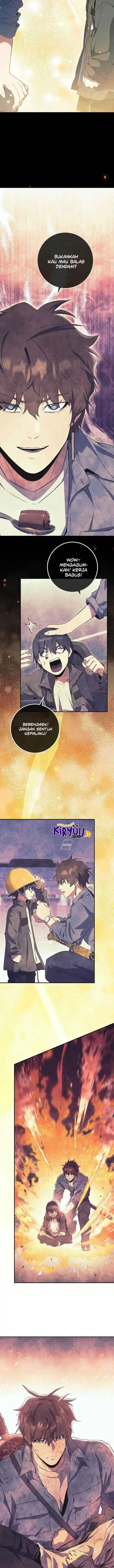 God's Web Novel chapter 43 halaman 10