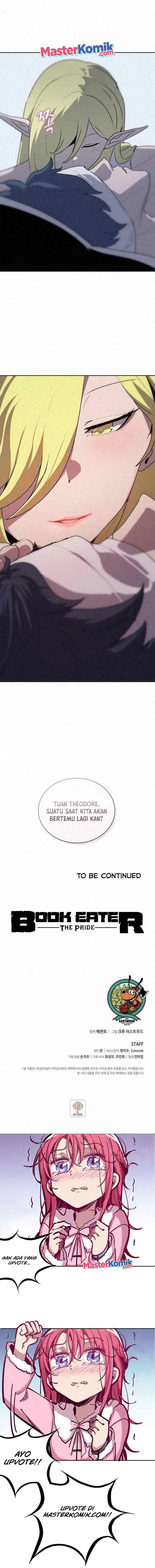 Book Eater (The Book Eating Magician) chapter 62 halaman 15