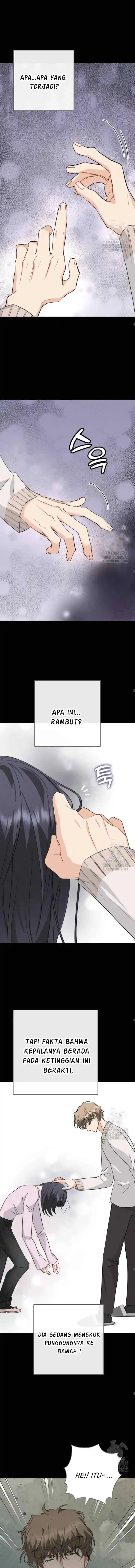 Visible Love chapter 6 halaman 10