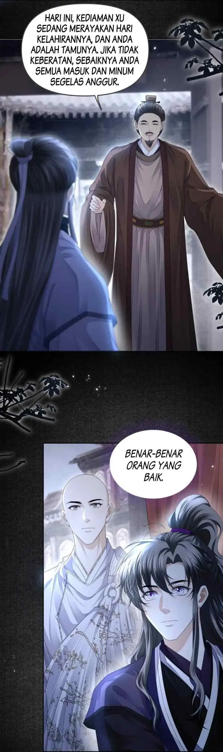 Tong Qian Kan Shi chapter 71 halaman 11