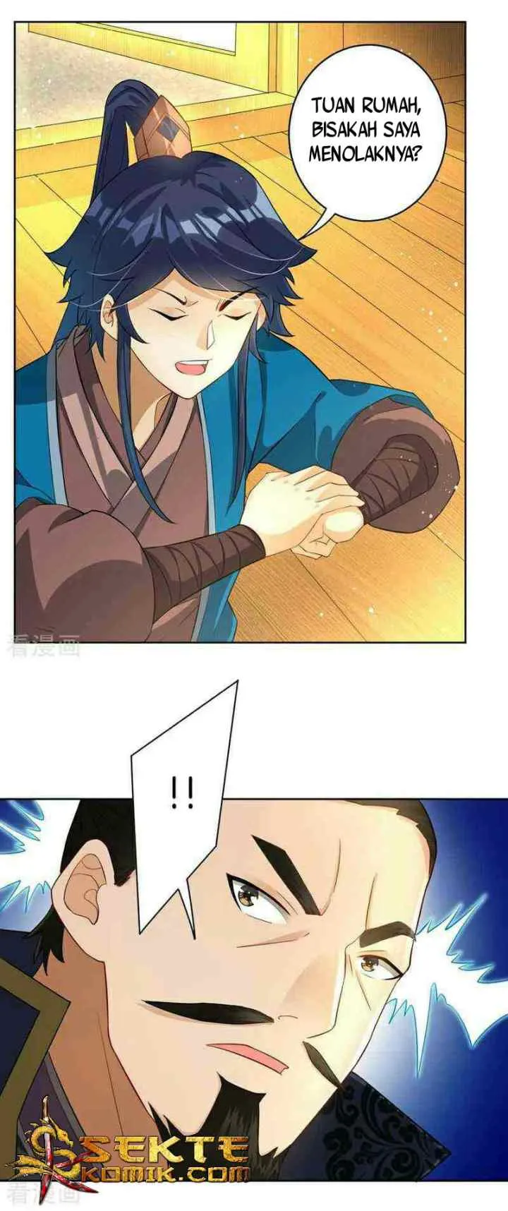 Yi Deng Jiading chapter 28 halaman 10