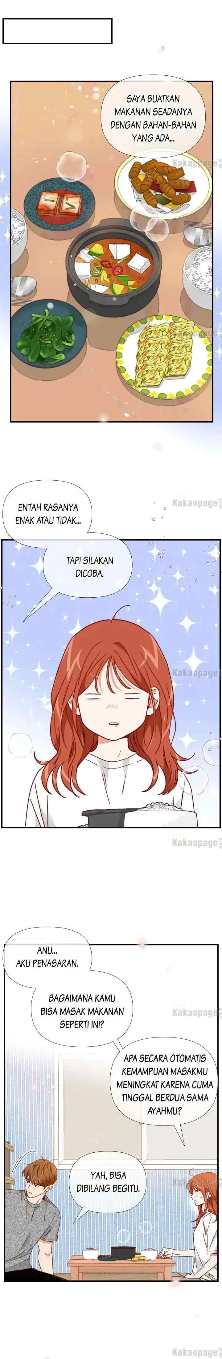 An Hour of Romance chapter 135 halaman 4