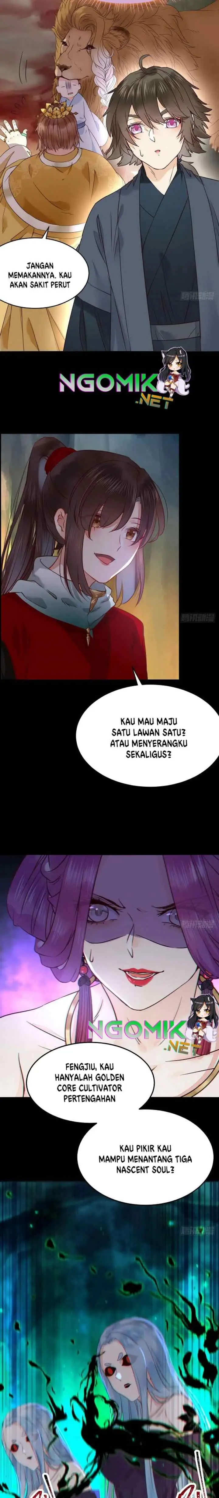 The Ghostly Doctor chapter 386 halaman 6