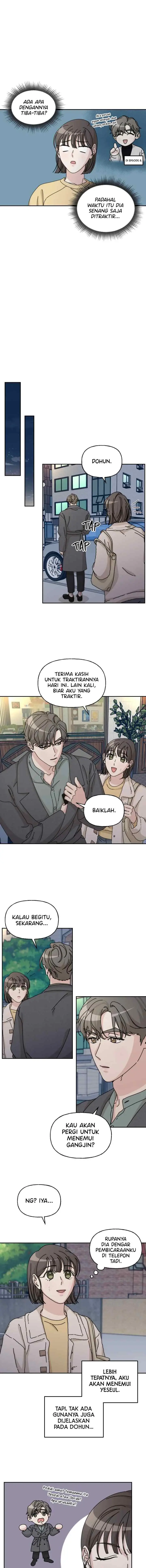 Bachelor List chapter 32 halaman 9