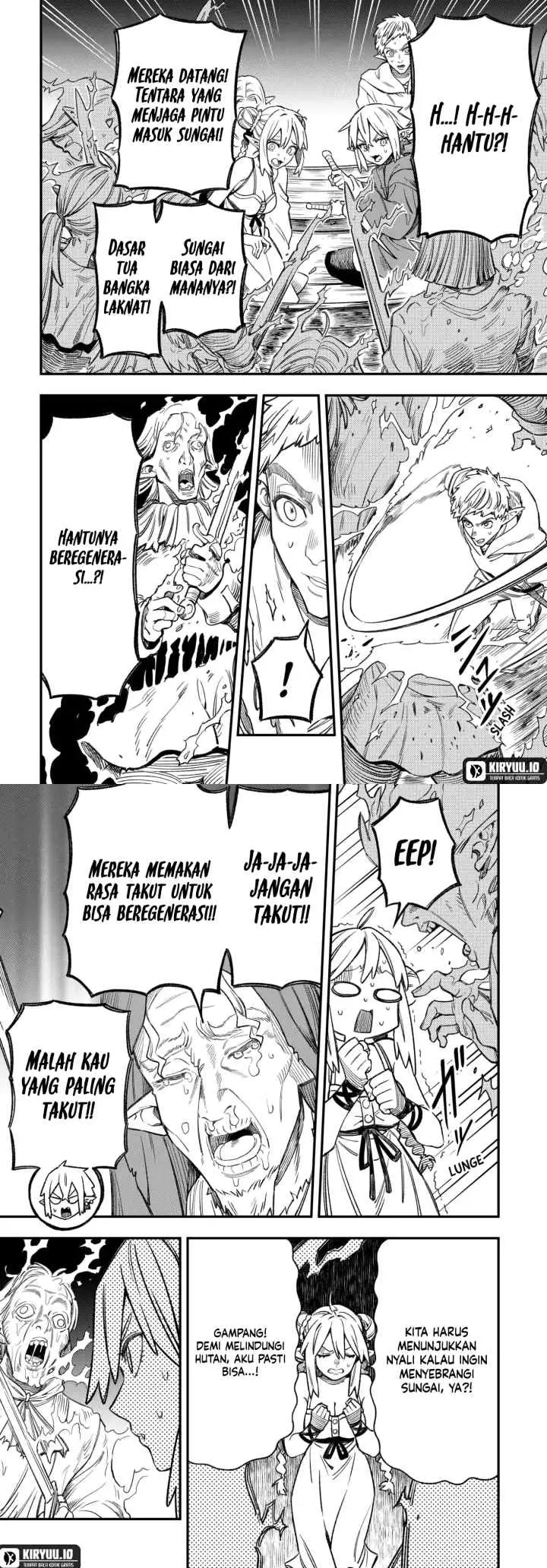 Kane no Naru Mori chapter 4 halaman 4