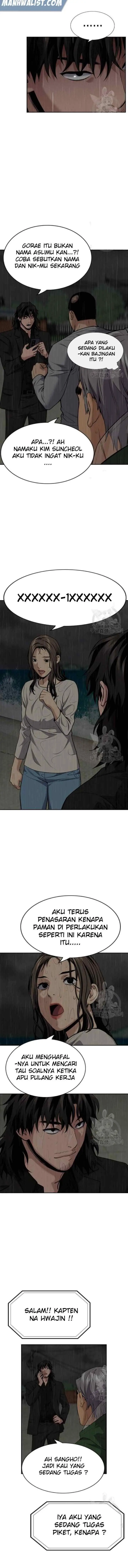 True Education chapter 80 halaman 9