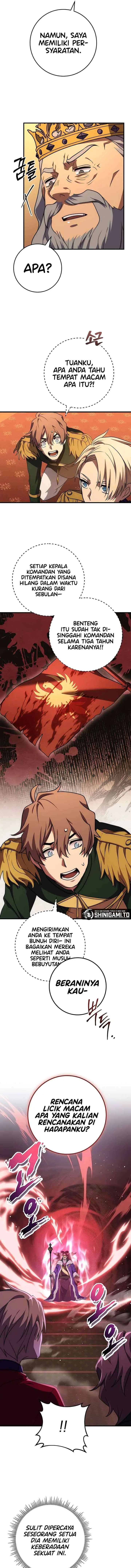Emperor of Steel chapter 44 halaman 15