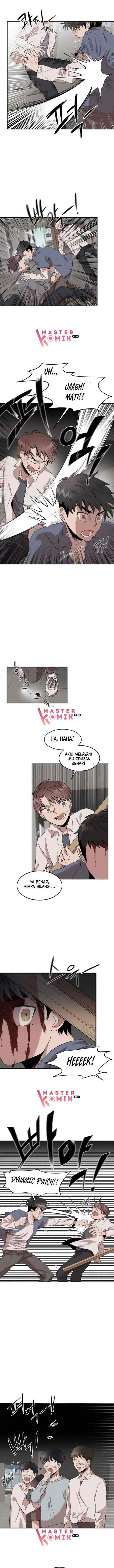 Genius Doctor Lee Moo-jin chapter 1 halaman 6