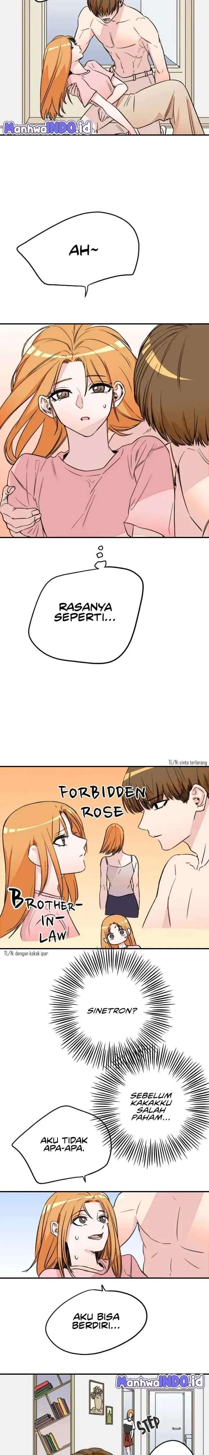 Drawing Romance chapter 120 halaman 4