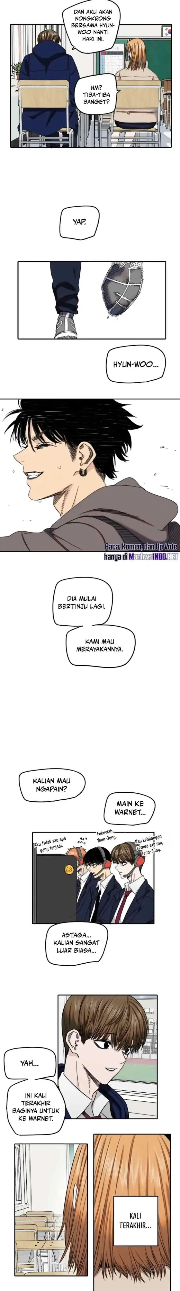 Drawing Romance chapter 242 halaman 10