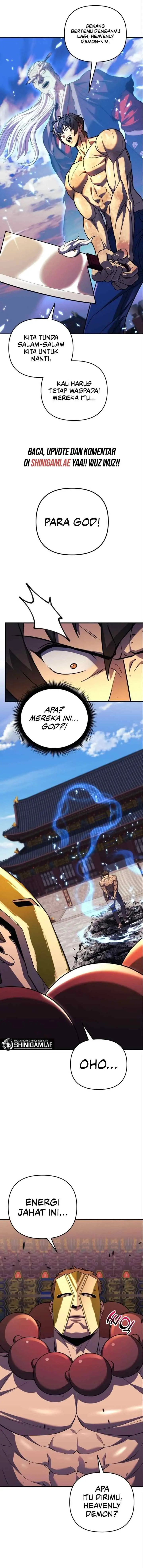 I'll Be Taking a Break for Personal Reasons chapter 72 halaman 15