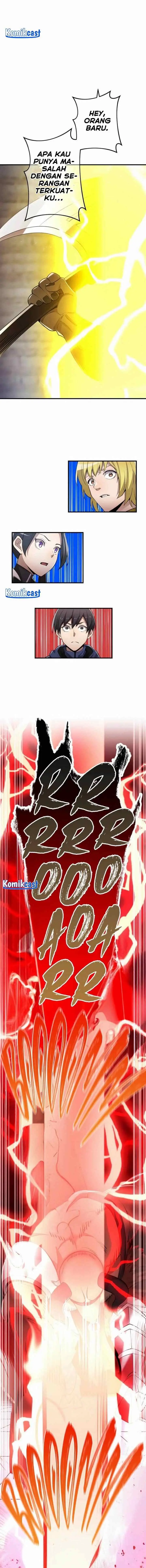 I Am the Strongest Awakeners, Recognized by All of the World's Cheat Masters chapter 12 halaman 12