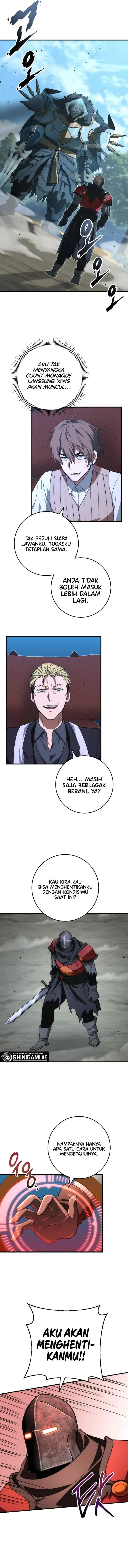 Emperor of Steel chapter 39 halaman 4