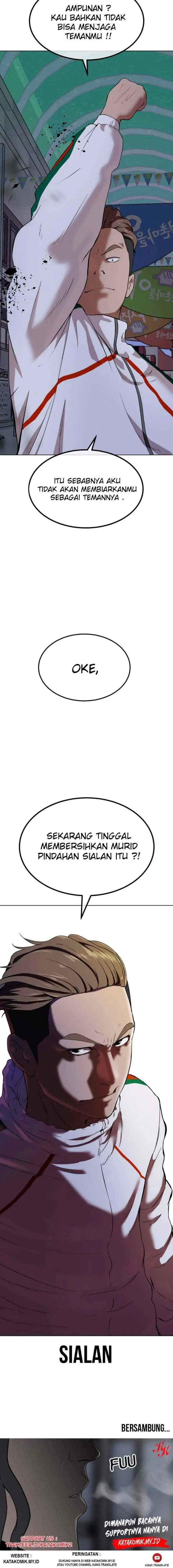 Justice Never Die chapter 9 halaman 18