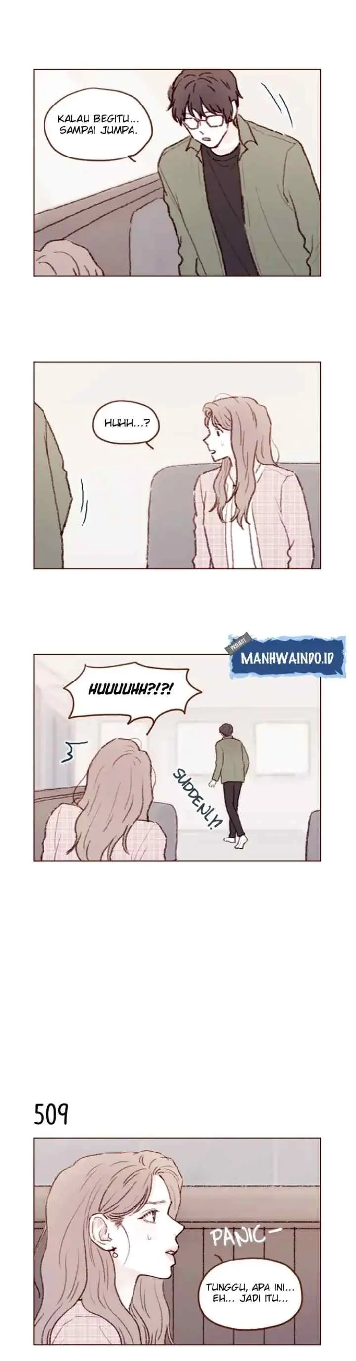 Hongshi Loves Me! chapter 78 halaman 7