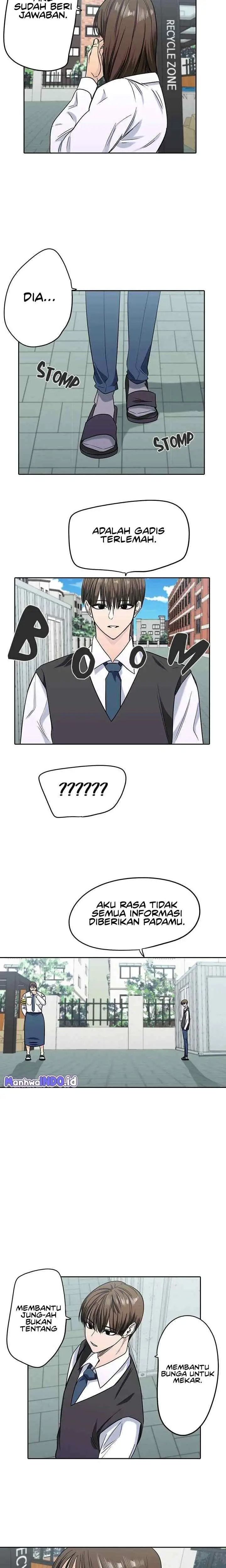 Drawing Romance chapter 147 halaman 10