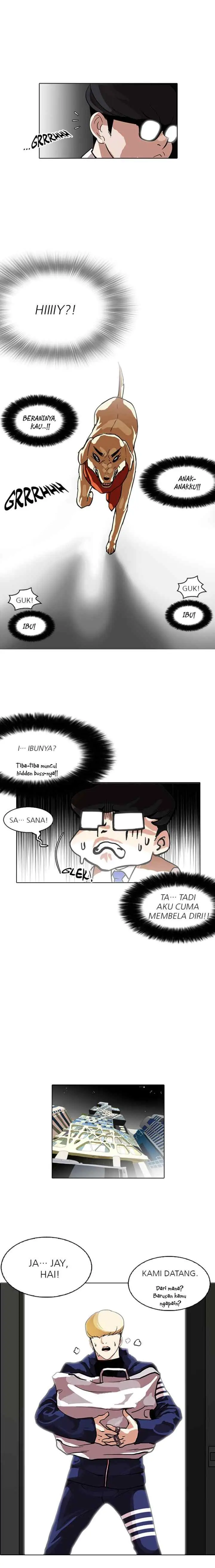 Lookism chapter 111 halaman 14