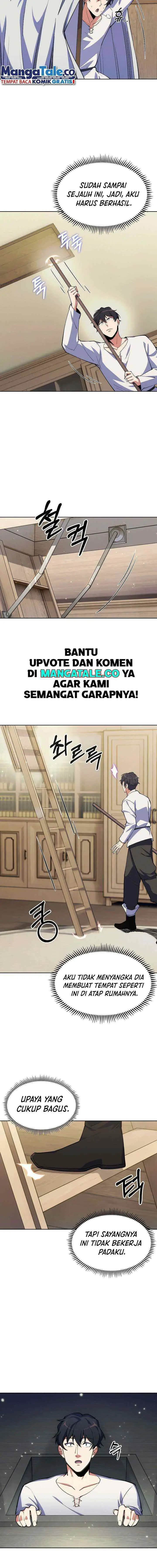 I'm Going to Steal Again Today chapter 6 halaman 7