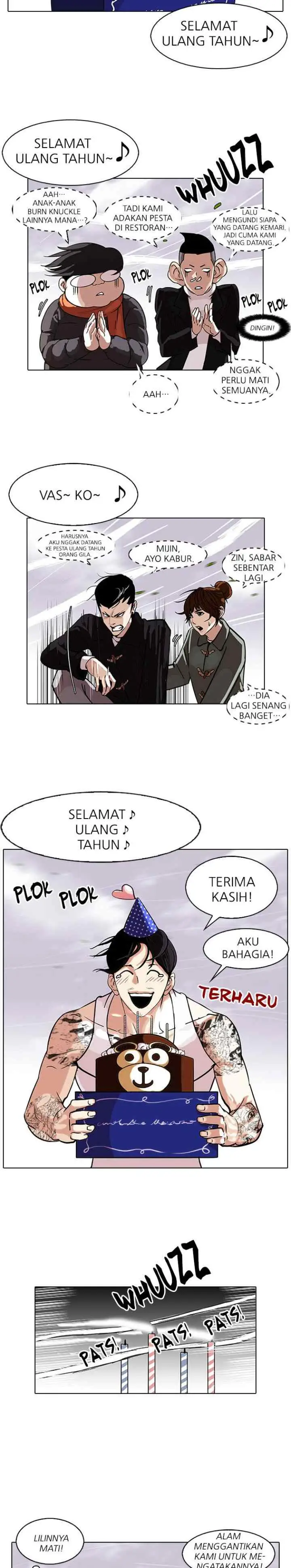Lookism chapter 81 halaman 9