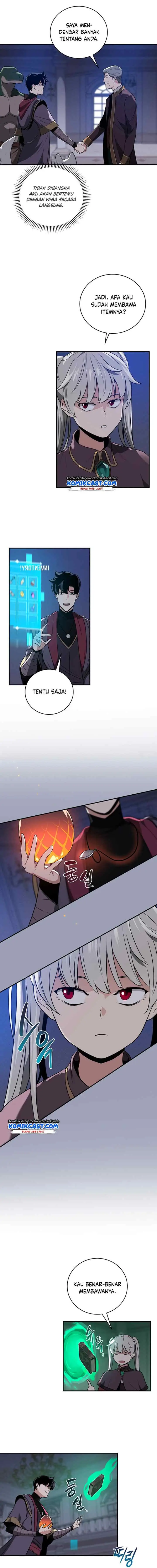 Archmage Streamer chapter 31 halaman 5