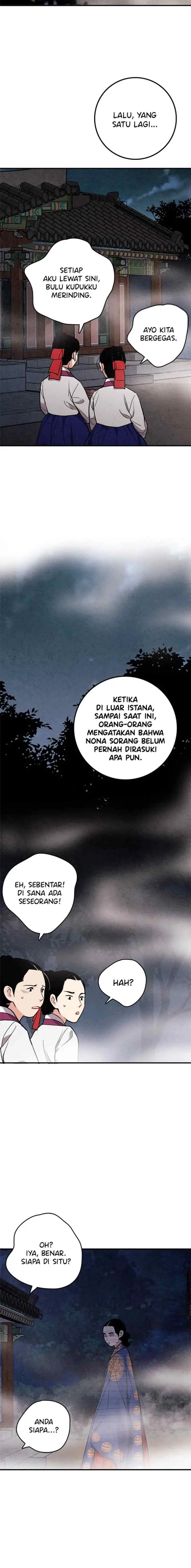 Joseon's Ban on Marriage chapter 59 halaman 18