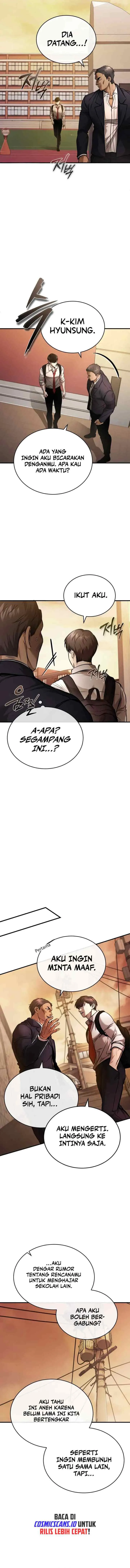 Devil Returns To School Days chapter 29 halaman 16