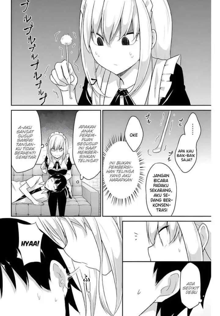 Dual na Kanojo no Taoshikata chapter 20 halaman 5