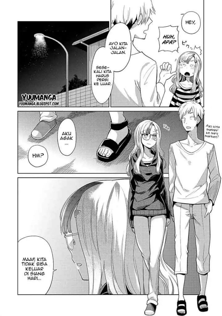 Jingai no Yome to Icha Icha suru - Anthology Comic chapter 7 halaman 11