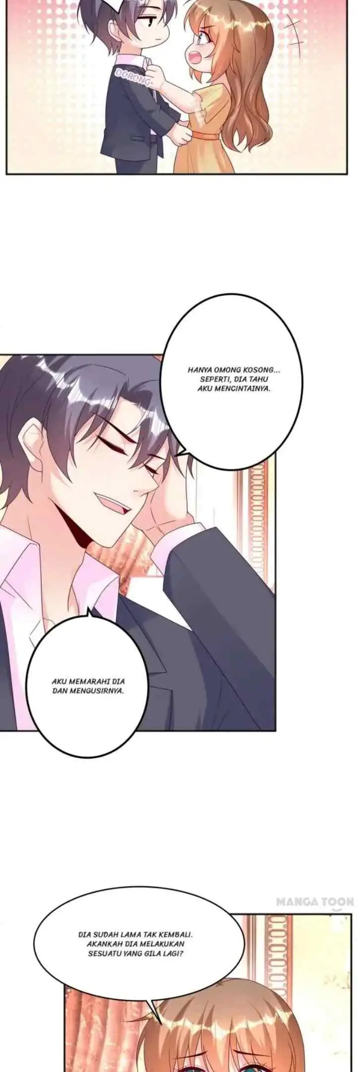 Warm Wedding chapter 376 halaman 12