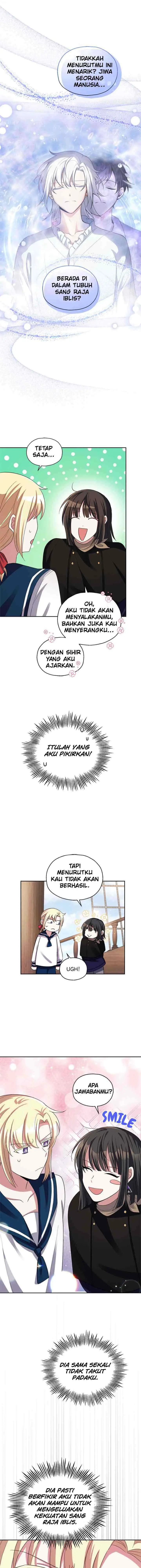 Silver Demon King chapter 52 halaman 13