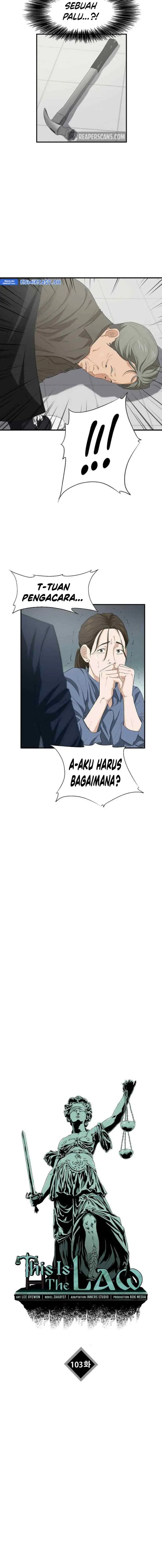 This is the Law chapter 103 halaman 5